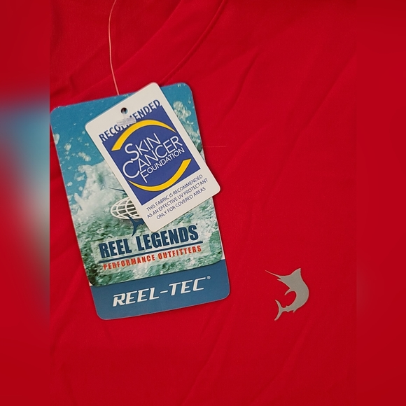 NWT Reel Legends Reel-Tec - Picture 2 of 6